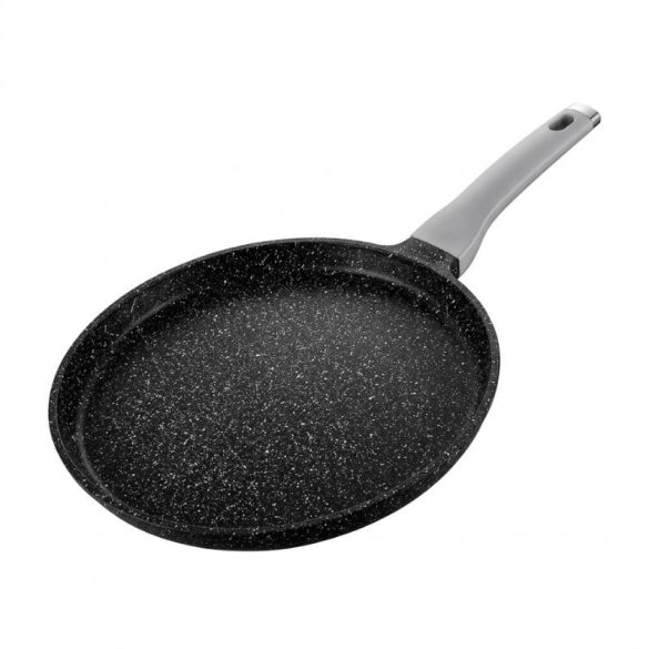 ROYALTY LINE panvica na palacinky s mramorovým povrchom 28 cm RL-PC-28-S