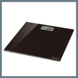 Royalty Line LED digitálna kúpeľňová váha RL-PS3BLACK