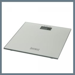 Royalty Line LED digitálna kúpeľňová váha RL-PS3SILVER