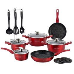   15-dielna sada riadu s mramorovým povrchom Royalty Line RL15M