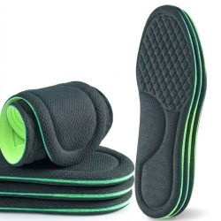   Sada prémiových pohodlných vložiek do topánok z pamäťovej peny (3 páry) RM3170771-F-38