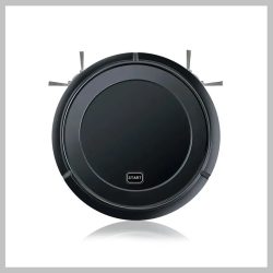 Inteligentný robotický vysávač na batérie