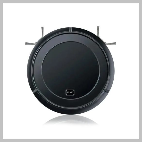 Inteligentný robotický vysávač na batérie