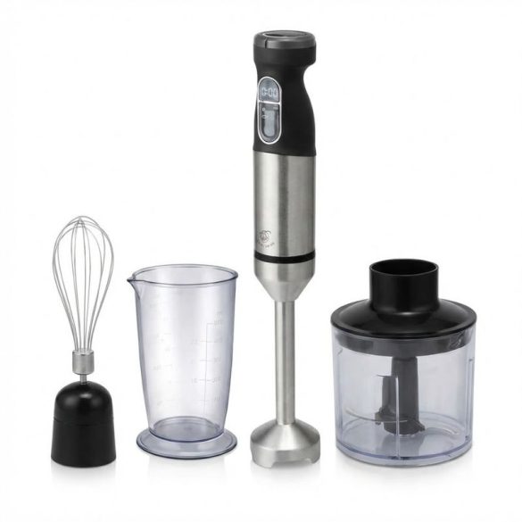 Royal Swiss Nerezový Tyčový Mixér – 1000 W RS-1000W