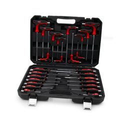 BSN TOOLS – 26-dielna sada skrutkovačov RS-GCX-TS026