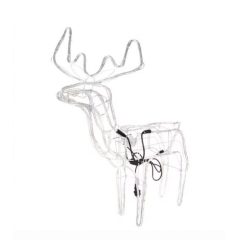   LED dekorácia v tvare soba – pre vonkajšie a vnútorné použitie RSZ-03