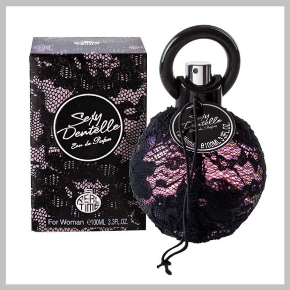 Real Time Sexy Dentelle dámska parfém 100 ml RT047
