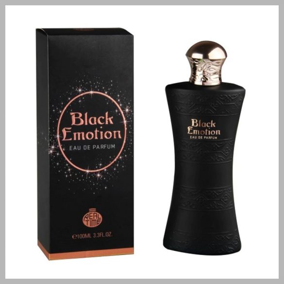 Black Emotion Eau de Parfum, dámsky, 100 ml RT077