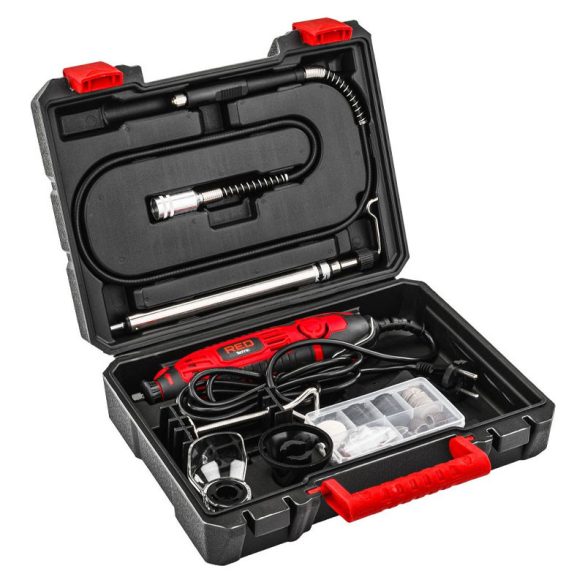 Powermat Priama mini brúska + príslušenstvo RTMST0116