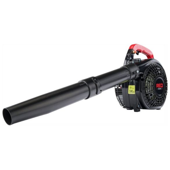 Benzínový fúkač lístia RED TECHNIC 2 LE – s prietokom vzduchu 770 m³/h RTODL0057