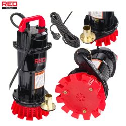 RED Technic ponorné čerpadlo 650 W RTPDW0072