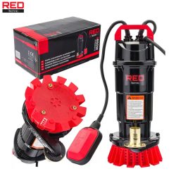   RED Technic ponorné čerpadlo s plavákovým spínačom 650 W – RTPDW0073