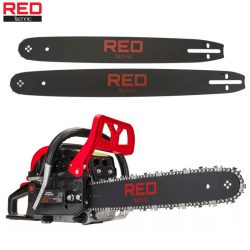   RED Technic motorová reťazová píla 5,7 HP – 16" / 18" – RTPSP0035