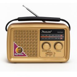 Golon akumulátorové Bluetooth rádio RX-BT3500S