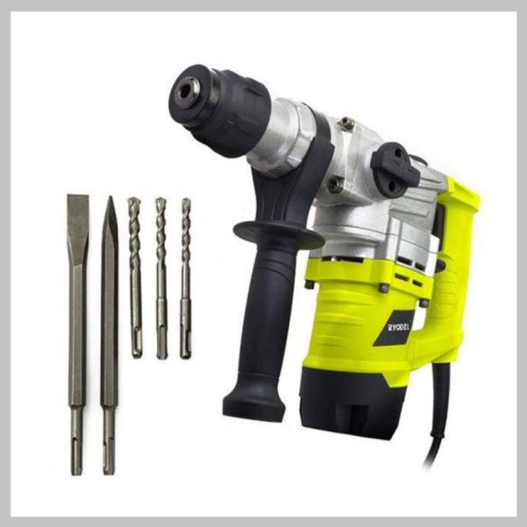 Ryodel vŕtací kladivo 2650W RY-1041B