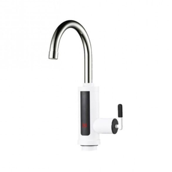 Príkonový ohrievač vody s dolným pripojením RY019