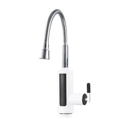   Prietokový ohrievač vody so spodným pripojením ohybná tyč RY022