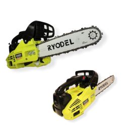   Jednoručná odvetvovacia benzínová reťazová píla Ryodel RYCHS-35SPRO (FKLF9550)