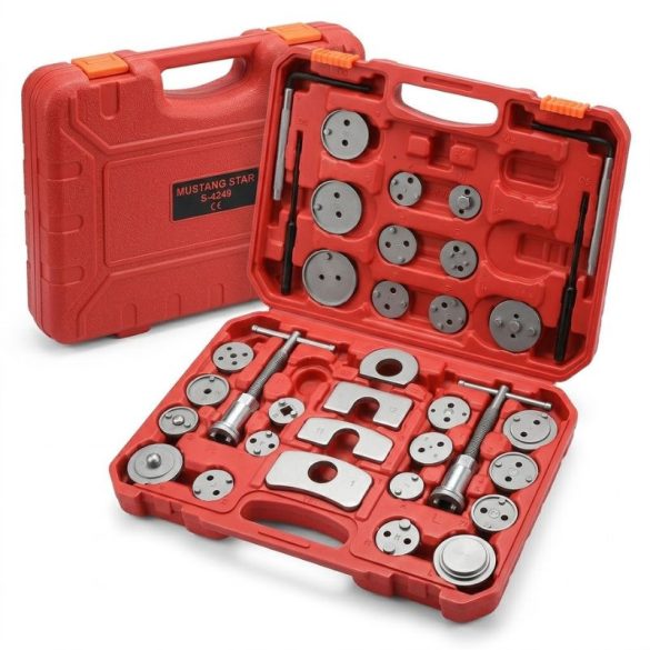 Mustang Star univerzálna sada na stlačenie brzdového valca S-4249