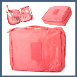   Kozmetická taška, organizér na kozmetiku na cestovanie 01658