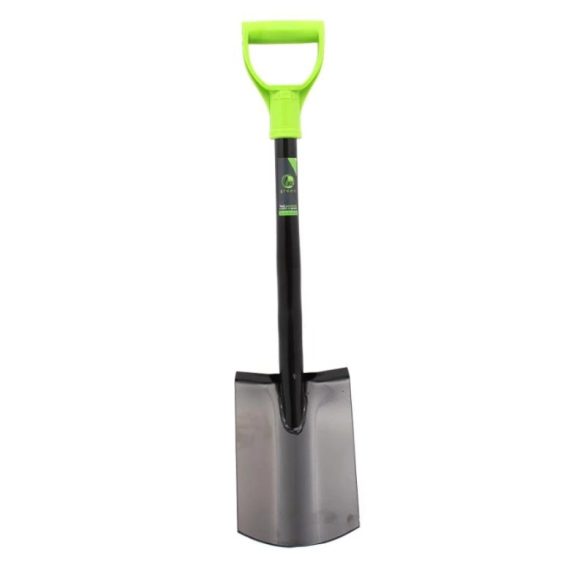 Mini kovová záhradná lopatka (73 cm) SAP1