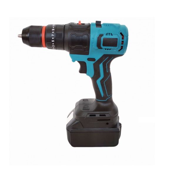 Akumulátorová vŕtačka 48 V SAT-1057