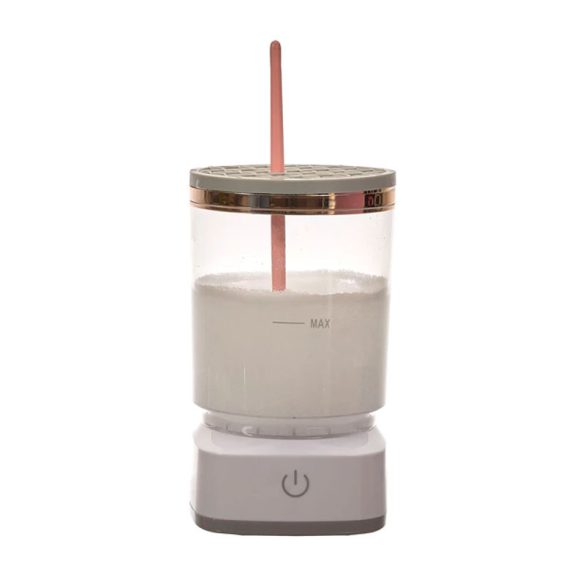 Automatická rotačná čistička štetcov na make up SC0644