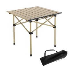   Profesionálny skladací cateringový stôl – 53 x 51 cm SC10JBR