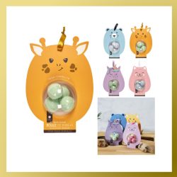 Detské kúpeľové bomby SC40050