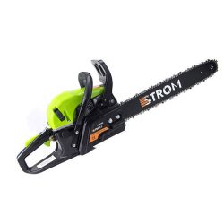   Strom reťazová píla s benzínovým motorom 5,8 HP SC4100 (RY/CHS55X)