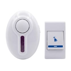 Bezdrôtový zvonček s 32 melódiami SDC1