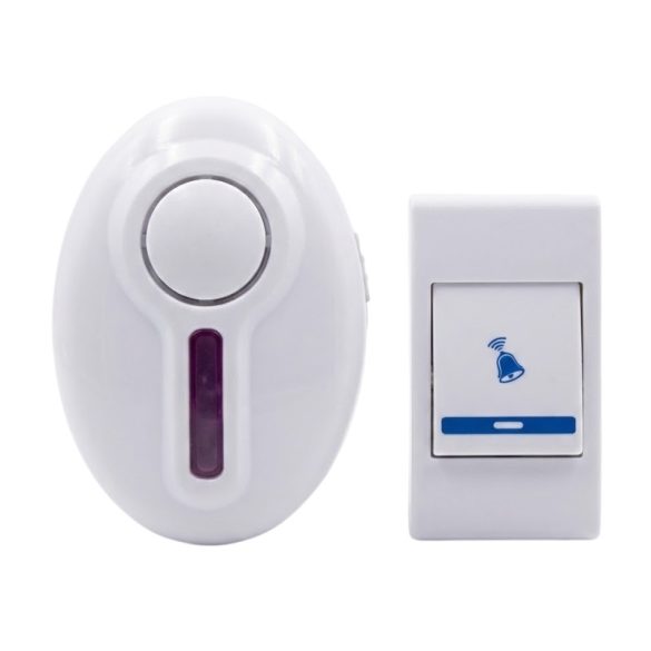 Bezdrôtový zvonček s 32 melódiami SDC1