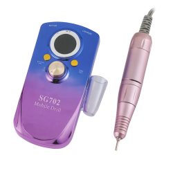 Prenosný profesionálny pilník na nechty SG702