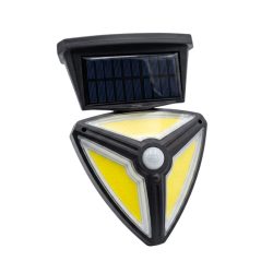   Solárna nástenná lampa Sihangark s pohybovým senzorom SH-1219B