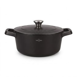   Hliníkový hrniec s keramickým povlakom Zafír (24 cm, 4,2 l) SH-ZC24B