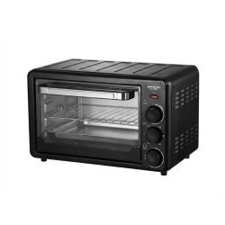   Multifunkčná elektrická rúra SHINY – 22 litrov, 1000 W, kompaktné riešenie SHINY1000W