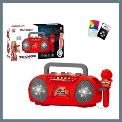 Spievajúci karaoke stroj pre deti SING1