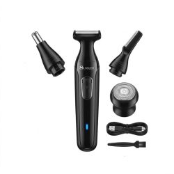   SURKER 3 v 1 akumulátorová strojček na strihanie vlasov SK-127