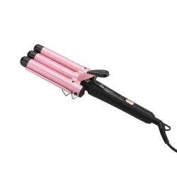   SURKER Profesionálna trojitá kulma a žehlička na vlasy SK-668