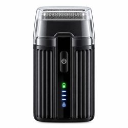   Akumulátorový holiaci strojček SURKER – nabíjateľný cez USB SK-7012