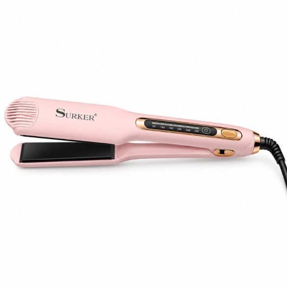 Žehlička na vlasy SURKER – 50 W, so širokými platničkami SK-9925