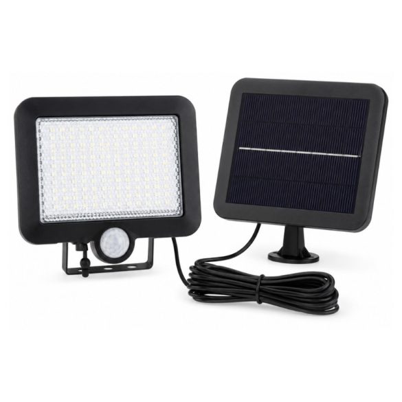 Multifunkčná solárna LED lampa WorthAir 200 W SL-F56
