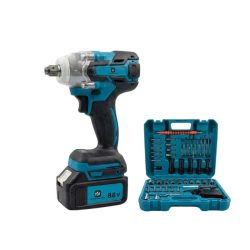   Sada akumulátorových rázových uťahovákov Supamaster SM-1009