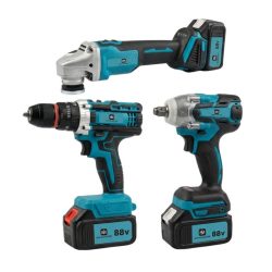 Súprava akumulátorového náradia Supamaster 3 v 1 SM-1038