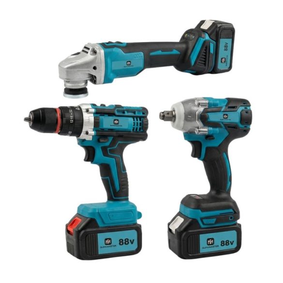 Súprava akumulátorového náradia Supamaster 3 v 1 SM-1038