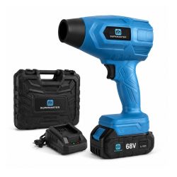 Akumulátorový fúkač SUPAMASTER 68 V SM-1061