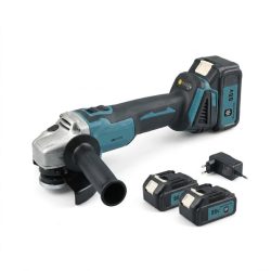   Supamaster Akumulátorová uhlíková brúska na rohy SM-1131