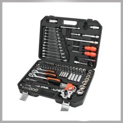 Súprava náradia SUPAMASTER SM-121 (121 dielov)