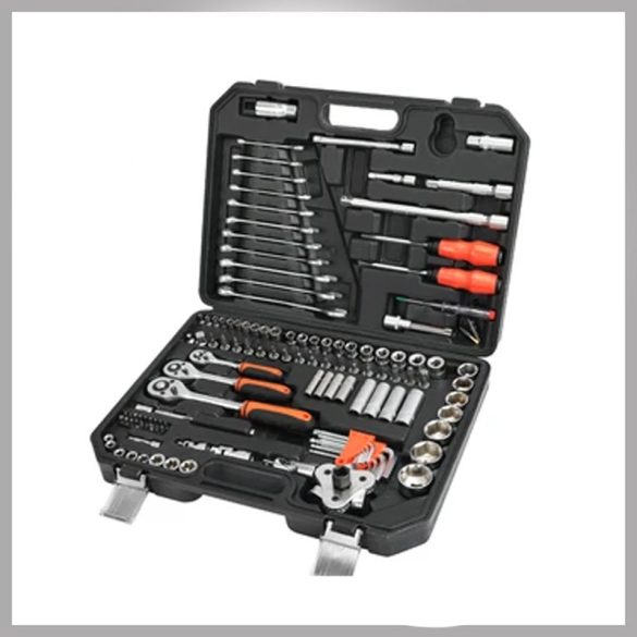 Súprava náradia SUPAMASTER SM-121 (121 dielov)