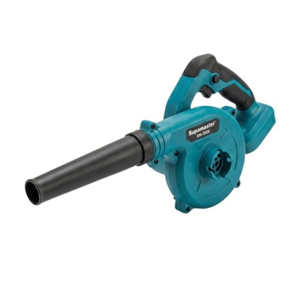 Priemyselný akumulátorový fúkač lístia Supamaster SM-2002